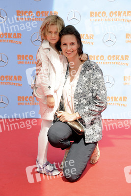 Filmpremiere 'Rico, Oskar und das Herzgebreche' in Berlin
