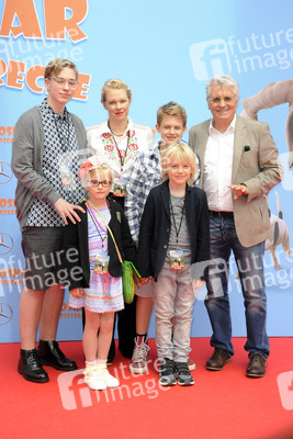 Filmpremiere 'Rico, Oskar und das Herzgebreche' in Berlin