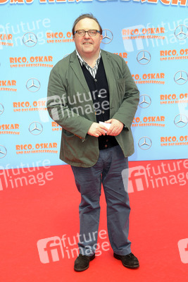 Filmpremiere 'Rico, Oskar und das Herzgebreche' in Berlin