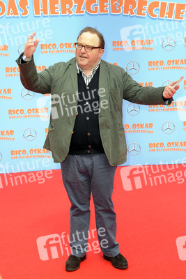 Filmpremiere 'Rico, Oskar und das Herzgebreche' in Berlin