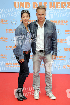 Filmpremiere 'Rico, Oskar und das Herzgebreche' in Berlin