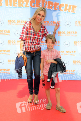 Filmpremiere 'Rico, Oskar und das Herzgebreche' in Berlin