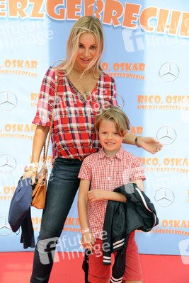 Filmpremiere 'Rico, Oskar und das Herzgebreche' in Berlin