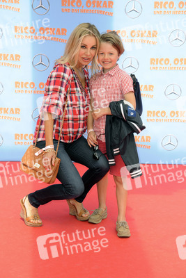 Filmpremiere 'Rico, Oskar und das Herzgebreche' in Berlin
