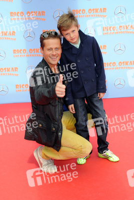 Filmpremiere 'Rico, Oskar und das Herzgebreche' in Berlin