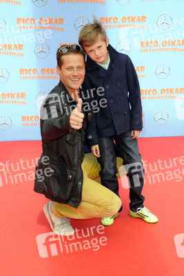 Filmpremiere 'Rico, Oskar und das Herzgebreche' in Berlin