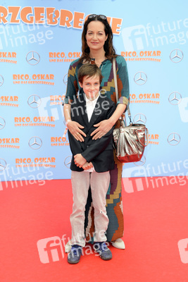 Filmpremiere 'Rico, Oskar und das Herzgebreche' in Berlin