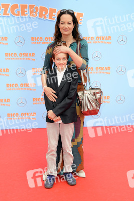 Filmpremiere 'Rico, Oskar und das Herzgebreche' in Berlin