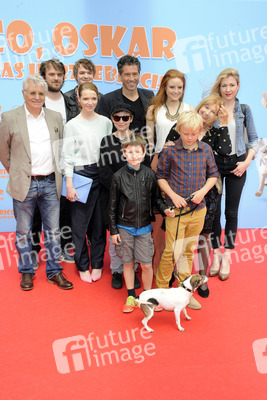 Filmpremiere 'Rico, Oskar und das Herzgebreche' in Berlin