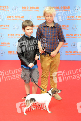 Filmpremiere 'Rico, Oskar und das Herzgebreche' in Berlin
