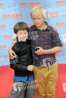 Filmpremiere 'Rico, Oskar und das Herzgebreche' in Berlin
