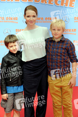 Filmpremiere 'Rico, Oskar und das Herzgebreche' in Berlin