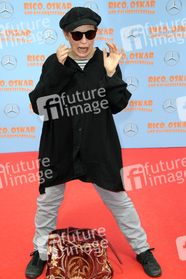 Filmpremiere 'Rico, Oskar und das Herzgebreche' in Berlin