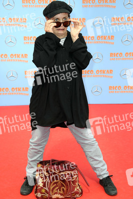 Filmpremiere 'Rico, Oskar und das Herzgebreche' in Berlin