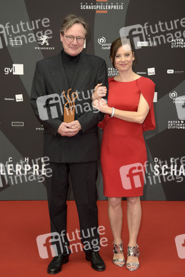 Deutscher Schauspielerpreis 2015 in Berlin