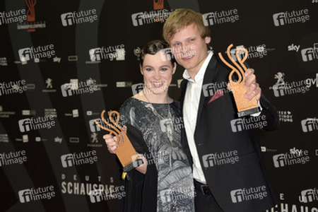 Deutscher Schauspielerpreis 2015 in Berlin