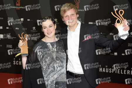 Deutscher Schauspielerpreis 2015 in Berlin