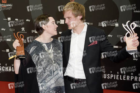 Deutscher Schauspielerpreis 2015 in Berlin