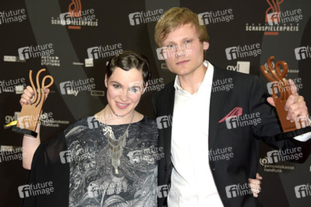 Deutscher Schauspielerpreis 2015 in Berlin