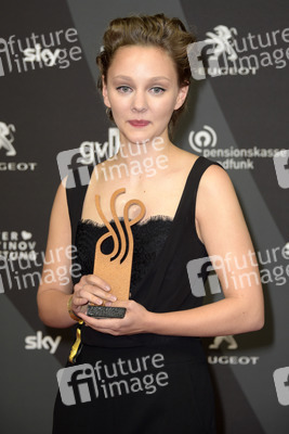 Deutscher Schauspielerpreis 2015 in Berlin
