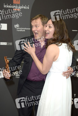 Deutscher Schauspielerpreis 2015 in Berlin