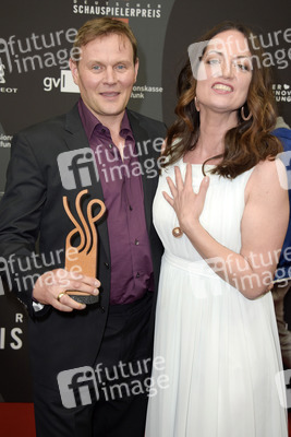 Deutscher Schauspielerpreis 2015 in Berlin