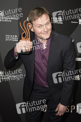Deutscher Schauspielerpreis 2015 in Berlin
