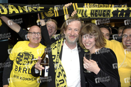 Deutscher Schauspielerpreis 2015 in Berlin