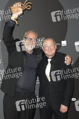 Deutscher Schauspielerpreis 2015 in Berlin