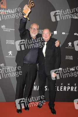 Deutscher Schauspielerpreis 2015 in Berlin