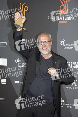 Deutscher Schauspielerpreis 2015 in Berlin