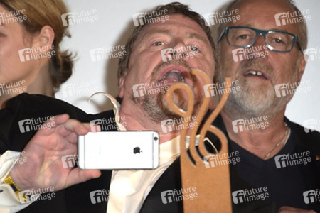 Deutscher Schauspielerpreis 2015 in Berlin