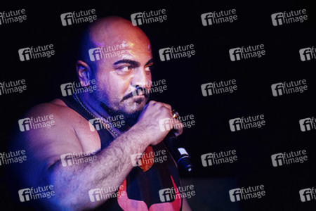 Konzert von Xatar in Köln