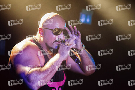 Konzert von Xatar in Köln
