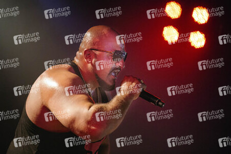 Konzert von Xatar in Köln