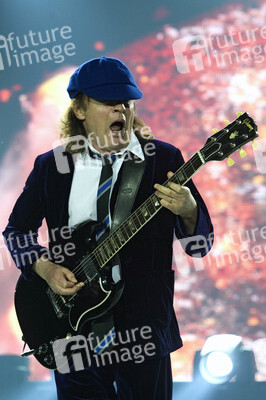 Konzert von AC/DC in Madrid