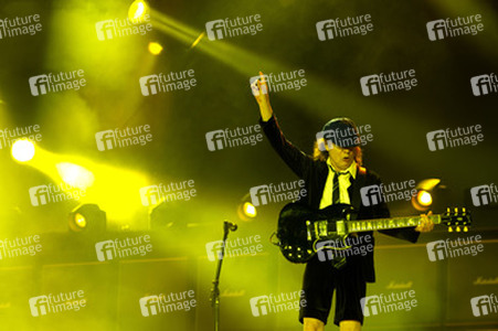 Konzert von AC/DC in Madrid