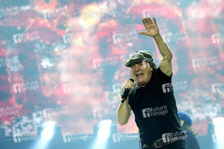Konzert von AC/DC in Madrid