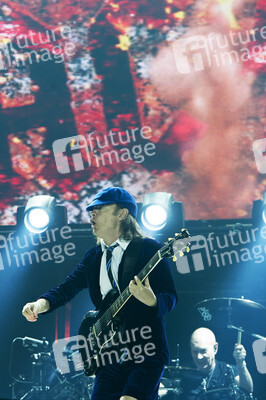 Konzert von AC/DC in Madrid