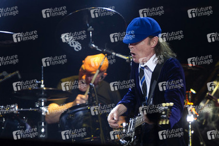 Konzert von AC/DC in Madrid