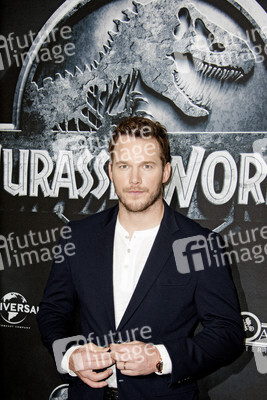 Photocall 'Jurassic World' in Berlin