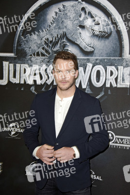 Photocall 'Jurassic World' in Berlin