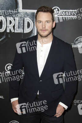 Photocall 'Jurassic World' in Berlin