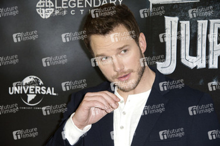 Photocall 'Jurassic World' in Berlin