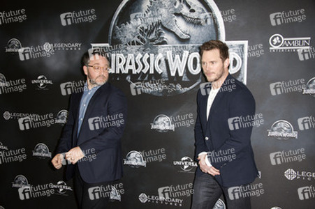 Photocall 'Jurassic World' in Berlin