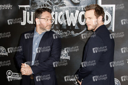 Photocall 'Jurassic World' in Berlin