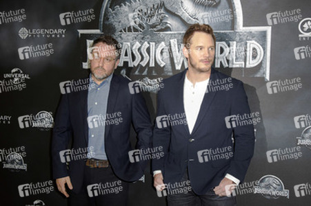Photocall 'Jurassic World' in Berlin