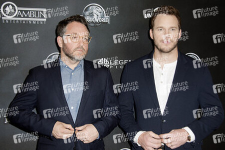 Photocall 'Jurassic World' in Berlin