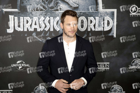 Photocall 'Jurassic World' in Berlin