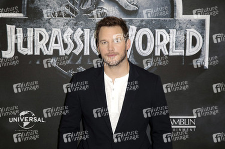 Photocall 'Jurassic World' in Berlin